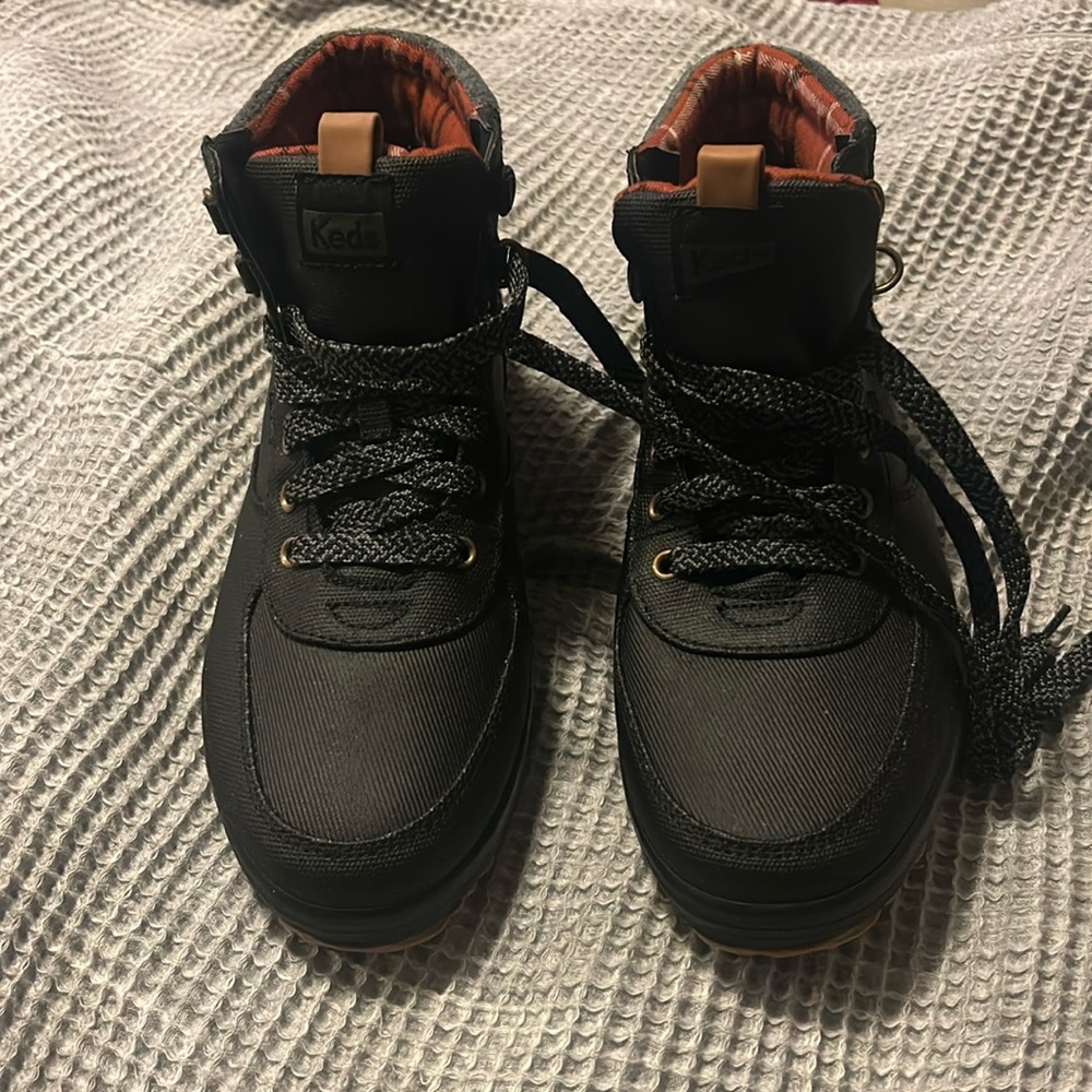 Keds hi top